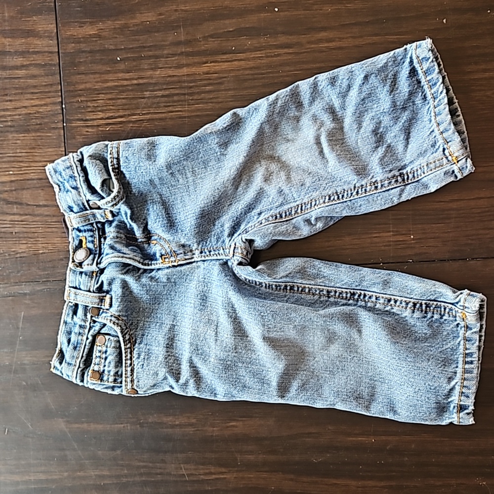 Toddler jeans